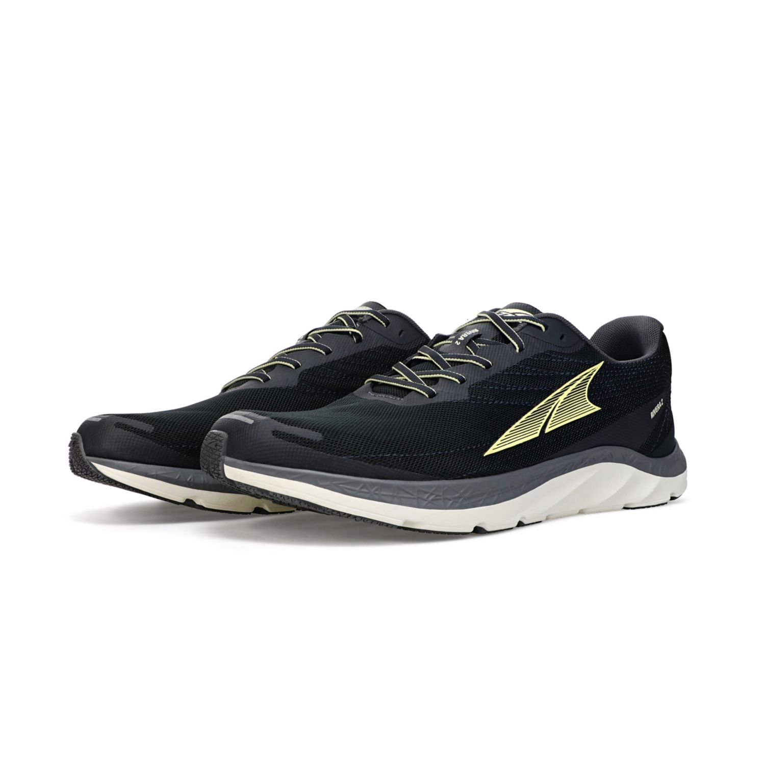 Altra Rivera 2 Men's Sneakers Black | South Africa-07315689